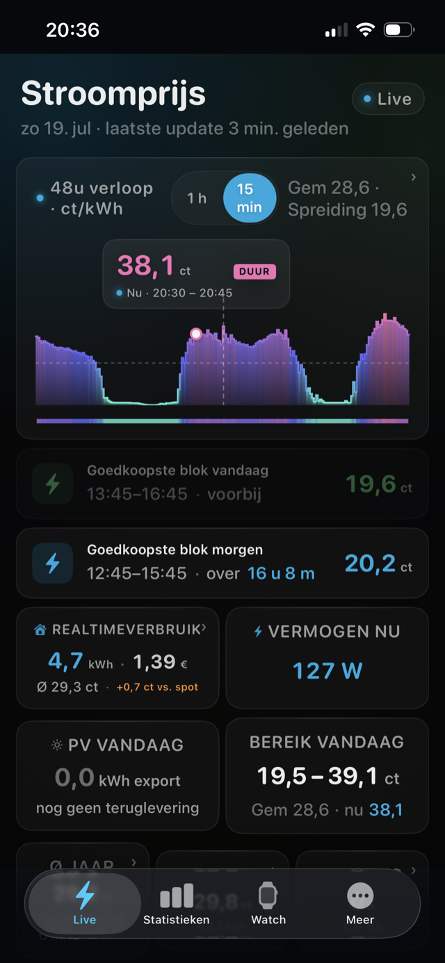 iPhone-app